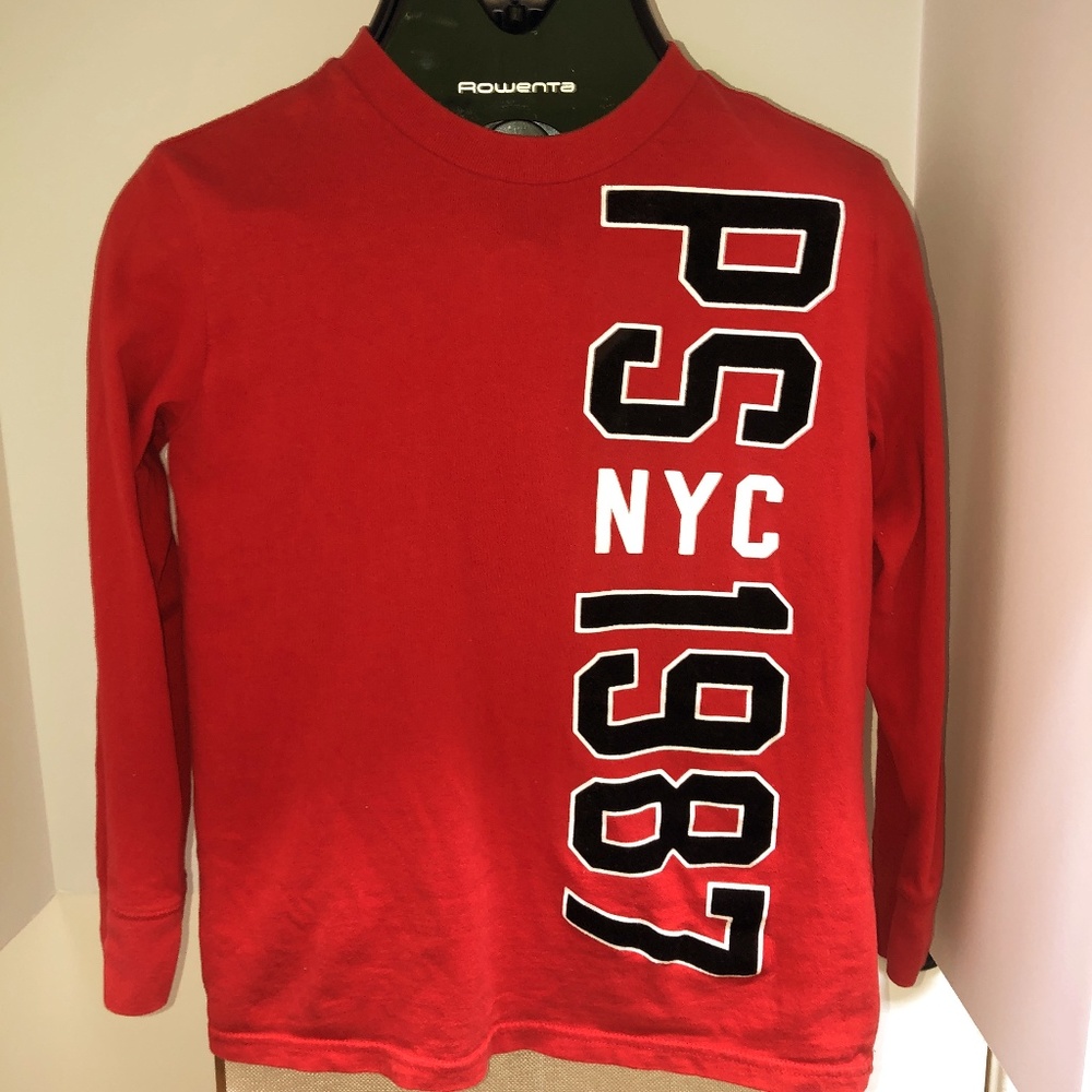 AEROPOSTALE Boys Long Sleeve shirt